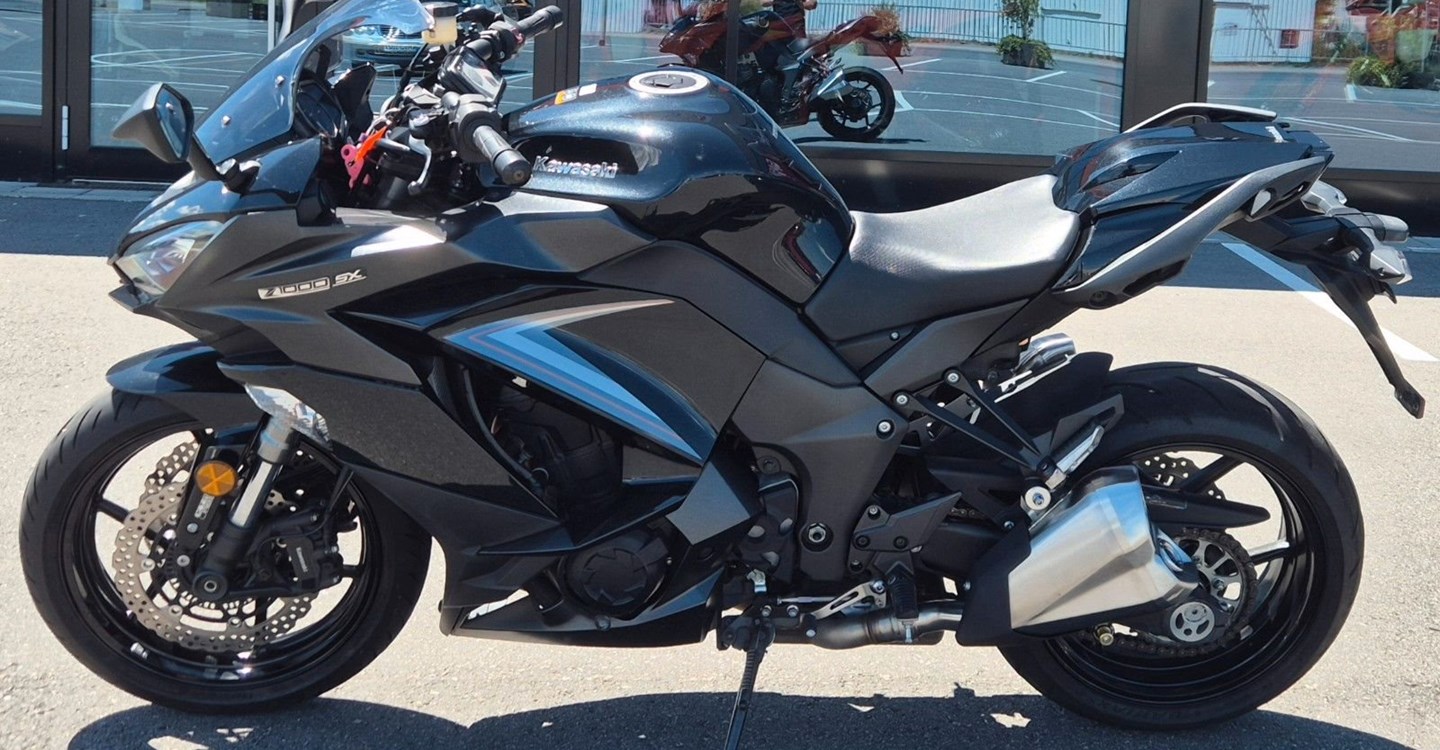 Angebot Kawasaki Z1000SX
