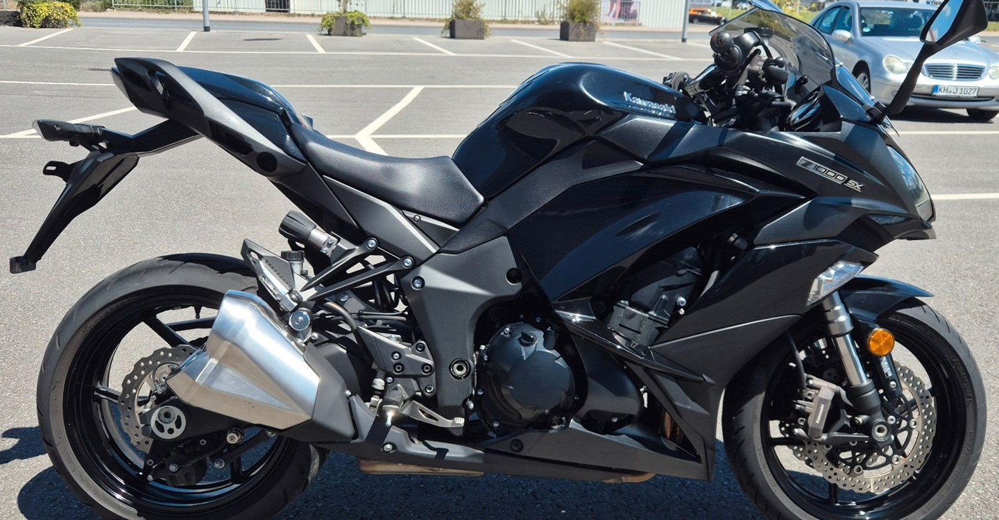 Angebot Kawasaki Z1000SX