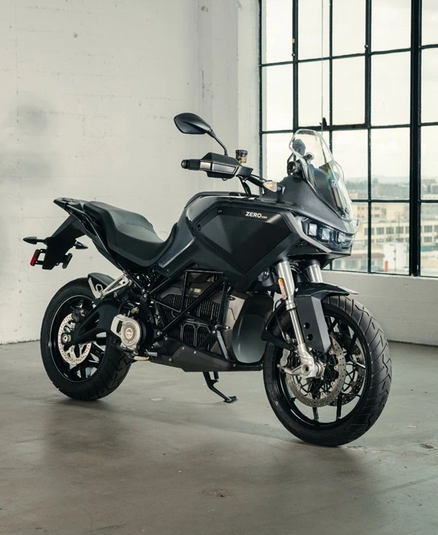 Zero DSR<br />ZF 15,6 3 KW Lader