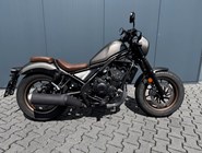 Honda CMX500 Rebel