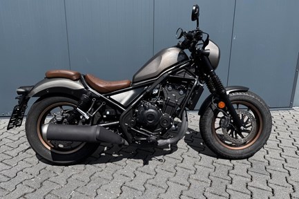 Honda CMX500 Rebel