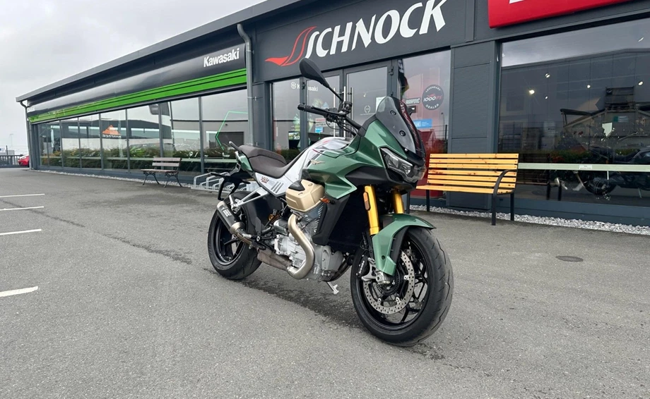 Angebot Moto Guzzi V100 Mandello S Bild 1: Angebot Moto Guzzi V100 Mandello S