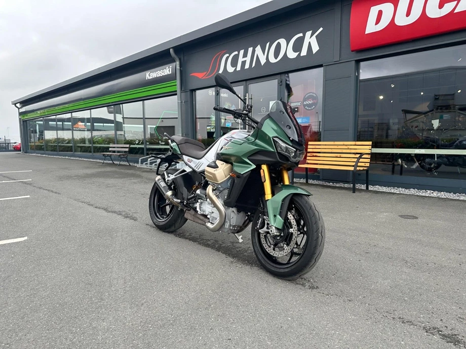 Angebot Moto Guzzi V100 Mandello S Bild 1: Angebot Moto Guzzi V100 Mandello S