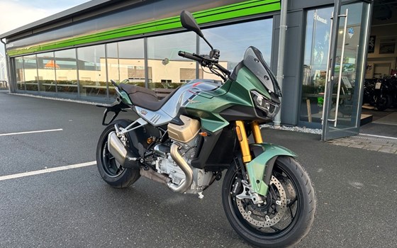 Gebrauchtmotorrad Moto Guzzi V100 Mandello S - Bild 1