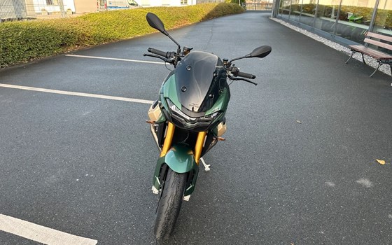 Gebrauchtmotorrad Moto Guzzi V100 Mandello S - Bild 2