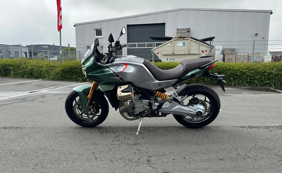 Angebot Moto Guzzi V100 Mandello S Bild 4: Angebot Moto Guzzi V100 Mandello S