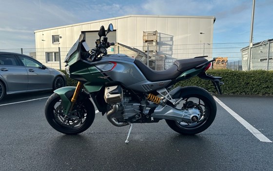 Gebrauchtmotorrad Moto Guzzi V100 Mandello S - Bild 4