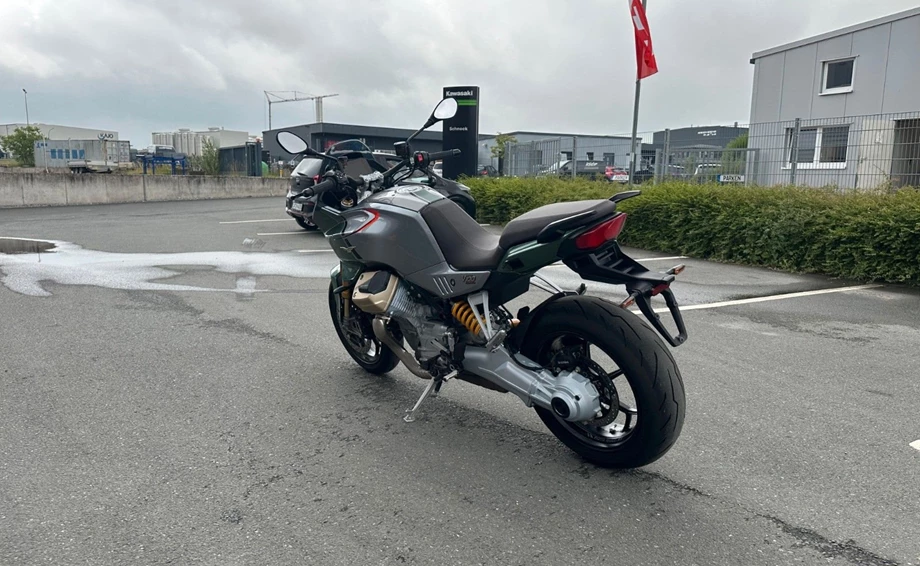 Angebot Moto Guzzi V100 Mandello S Bild 5: Angebot Moto Guzzi V100 Mandello S