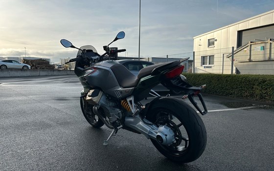 Gebrauchtmotorrad Moto Guzzi V100 Mandello S - Bild 5