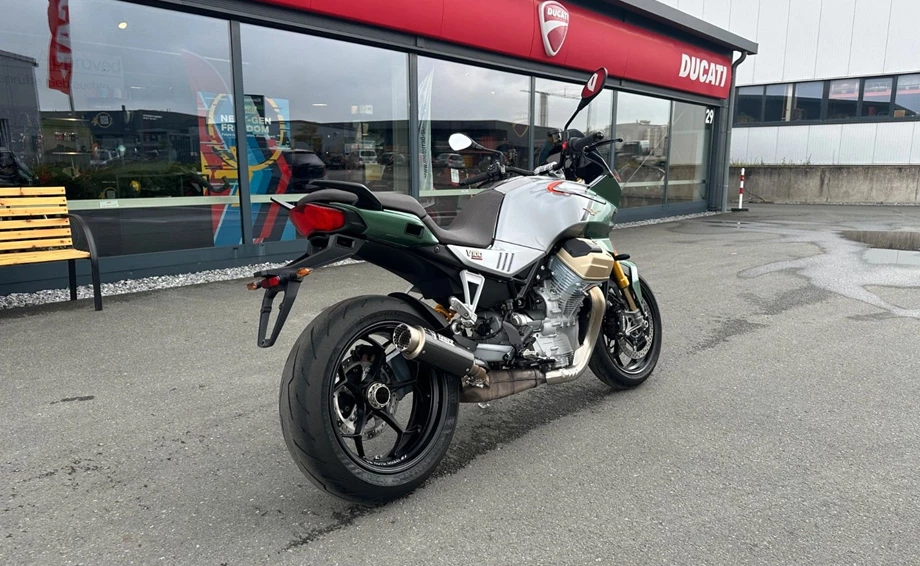 Angebot Moto Guzzi V100 Mandello S Bild 7: Angebot Moto Guzzi V100 Mandello S