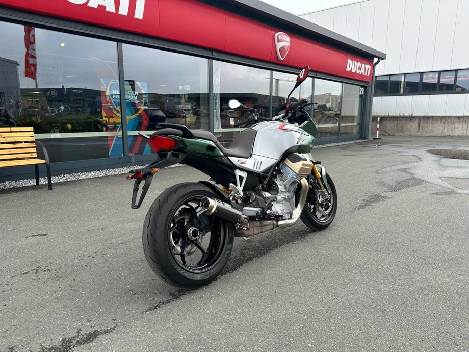 Angebot Moto Guzzi V100 Mandello S Bild 7: Angebot Moto Guzzi V100 Mandello S