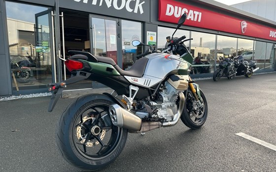 Gebrauchtmotorrad Moto Guzzi V100 Mandello S - Bild 7