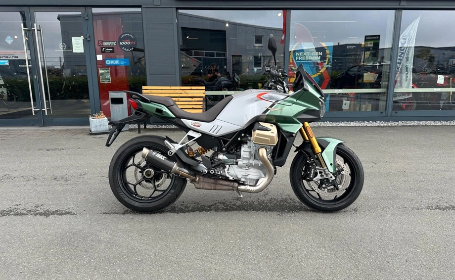 Angebot Moto Guzzi V100 Mandello S Bild 8: Angebot Moto Guzzi V100 Mandello S