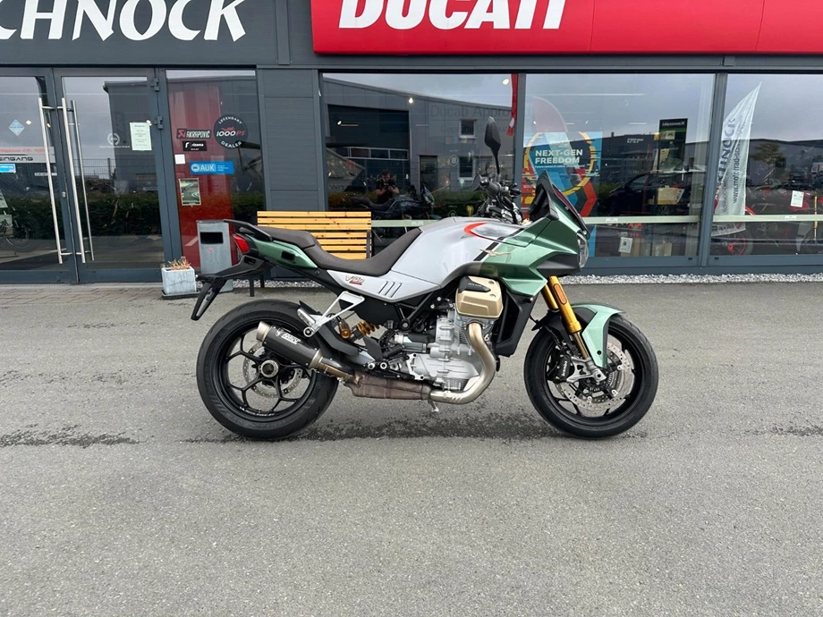 Angebot Moto Guzzi V100 Mandello S Bild 8: Angebot Moto Guzzi V100 Mandello S