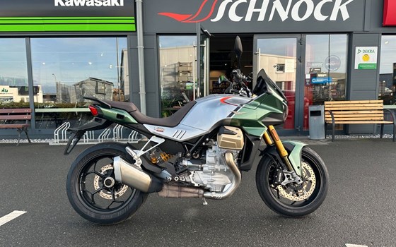 Gebrauchtmotorrad Moto Guzzi V100 Mandello S - Bild 8