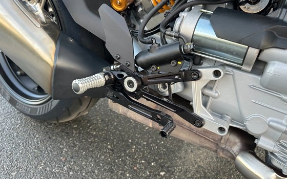 Gebrauchtmotorrad Moto Guzzi V100 Mandello S - Bild 9