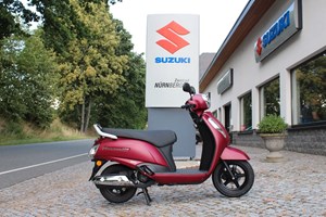 Angebot Suzuki Address 125