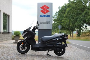 Angebot Suzuki Burgman 125