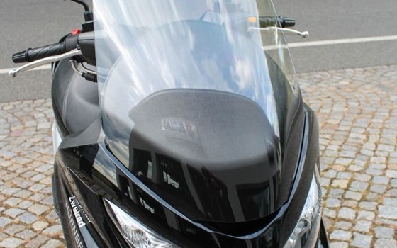 Gebrauchtmotorrad Suzuki Burgman 125 - Bild 11