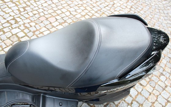 Gebrauchtmotorrad Suzuki Burgman 125 - Bild 12