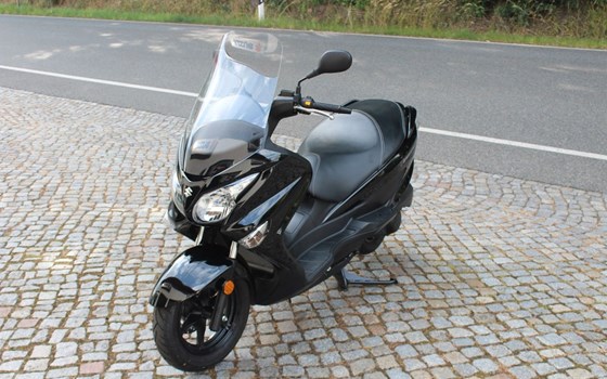 Gebrauchtmotorrad Suzuki Burgman 125 - Bild 4