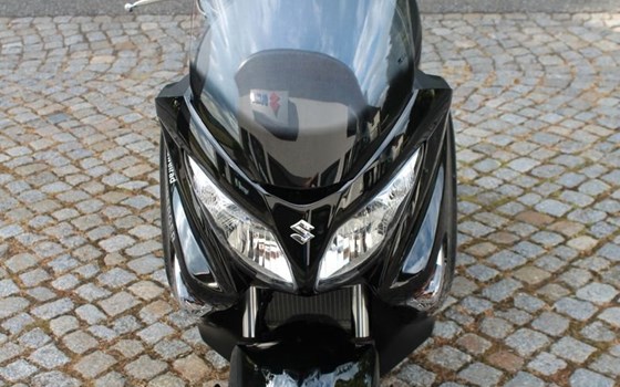 Gebrauchtmotorrad Suzuki Burgman 125 - Bild 5