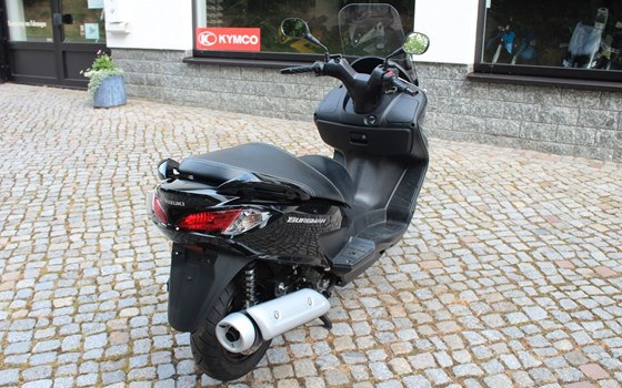 Gebrauchtmotorrad Suzuki Burgman 125 - Bild 7