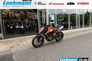 Angebot KTM 125 Duke
