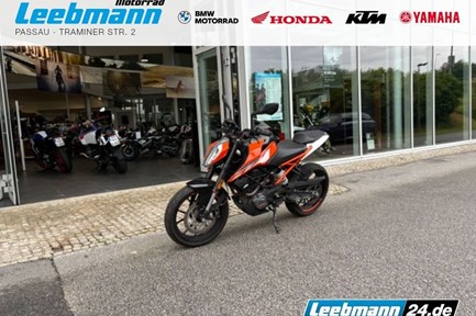 KTM 125 Duke