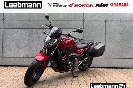 Honda NC750S