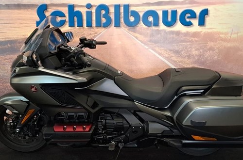 Honda GL 1800 Goldwing