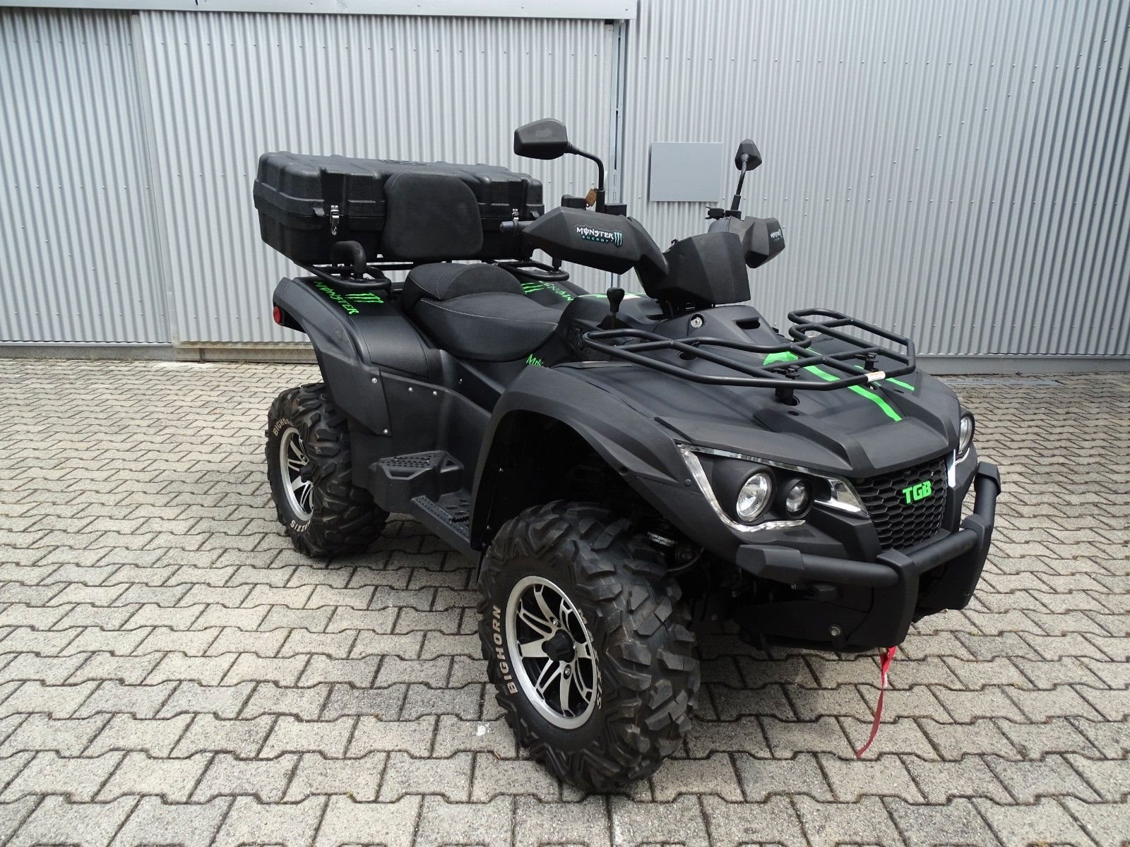 TGB Blade 1000 EFi LT 4x4