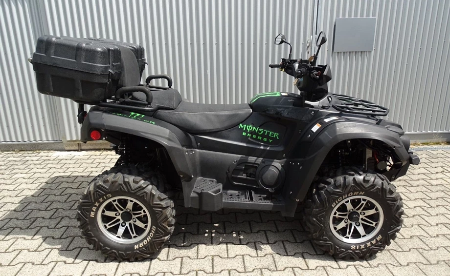 Angebot TGB Blade 1000 EFi LT 4x4 Bild 3: Angebot TGB Blade 1000 EFi LT 4x4