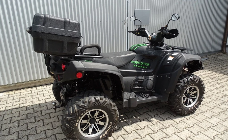 Angebot TGB Blade 1000 EFi LT 4x4 Bild 4: Angebot TGB Blade 1000 EFi LT 4x4