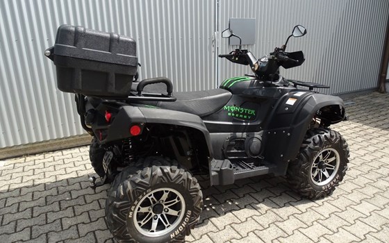 Gebrauchtmotorrad TGB Blade 1000 EFi LT 4x4 - Bild 4