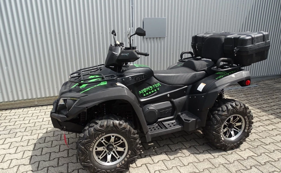 Angebot TGB Blade 1000 EFi LT 4x4 Bild 5: Angebot TGB Blade 1000 EFi LT 4x4