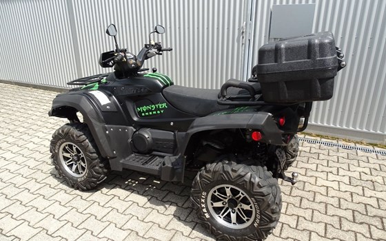 Gebrauchtmotorrad TGB Blade 1000 EFi LT 4x4 - Bild 7