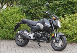 Neumotorrad Honda MSX125 Grom