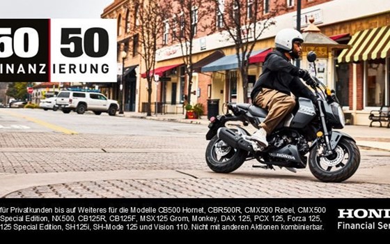 Neufahrzeug Honda MSX125 Grom - Bild 7