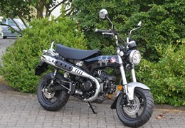 Neumotorrad Honda Dax