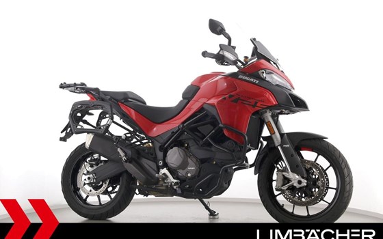 Gebrauchtmotorrad Ducati Multistrada V2 S - Bild 1