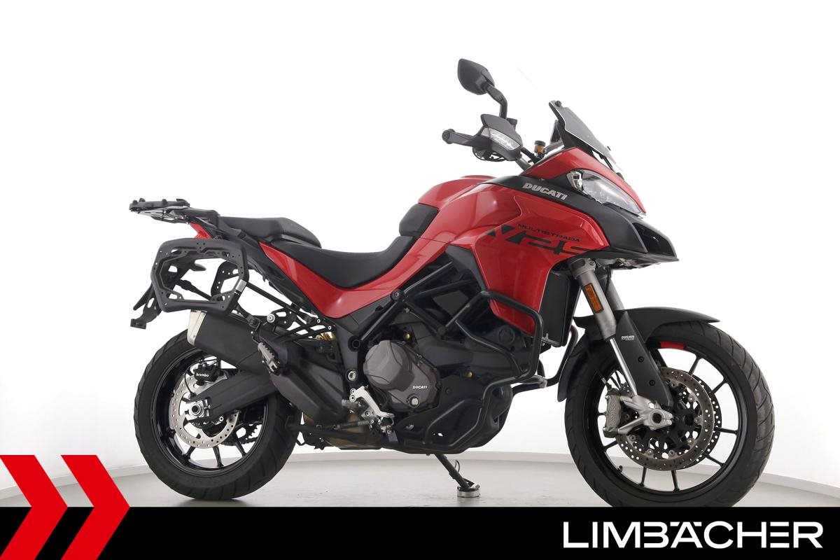 Ducati Multistrada V2 S - EXTRAS!