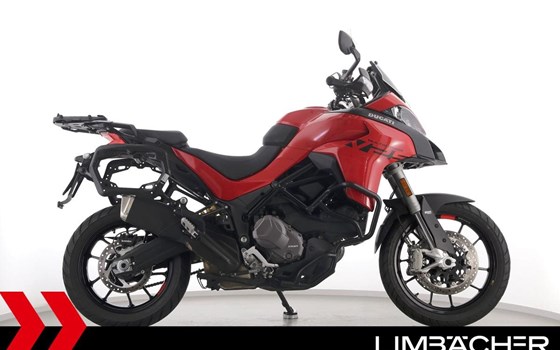 Gebrauchtmotorrad Ducati Multistrada V2 S - Bild 10