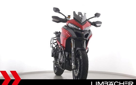 Gebrauchtmotorrad Ducati Multistrada V2 S - Bild 11
