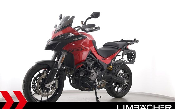 Gebrauchtmotorrad Ducati Multistrada V2 S - Bild 4