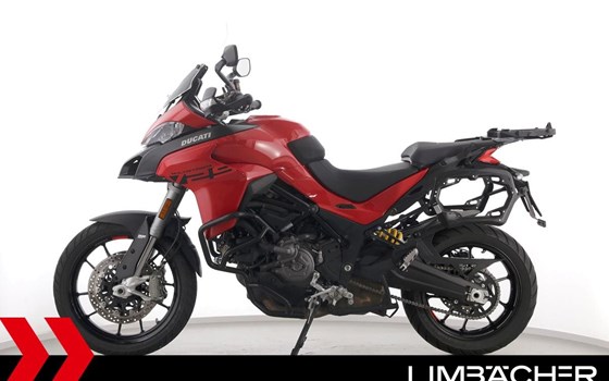 Gebrauchtmotorrad Ducati Multistrada V2 S - Bild 5