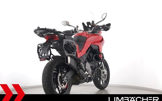 Gebrauchtmotorrad Ducati Multistrada V2 S - Bild 8