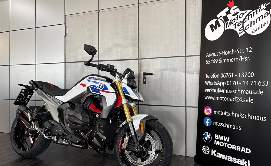 Angebot BMW R 1300 R Bild 3: Angebot BMW R 1300 R