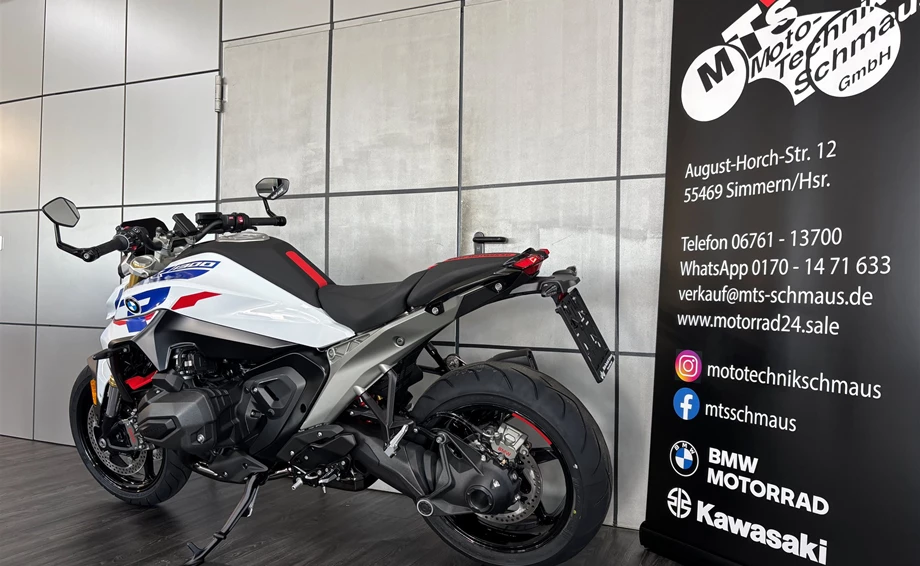 Angebot BMW R 1300 R Bild 6: Angebot BMW R 1300 R