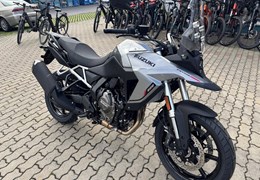 Neumotorrad Suzuki V-Strom 800